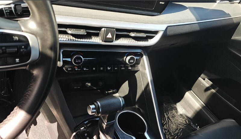 2024 Kia K5
