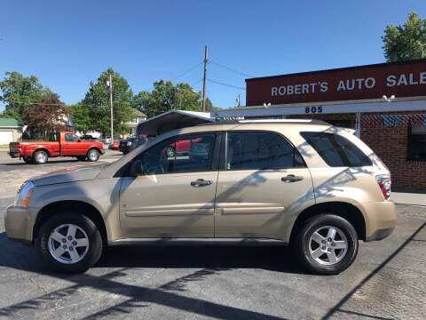2008 Chevrolet Equinox for sale at Roberts Auto Sales in Millville NJ