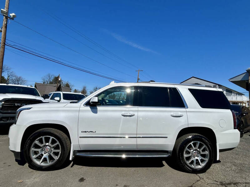 2017 GMC Yukon Denali