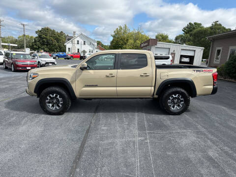 2017 Toyota Tacoma for sale at Snyders Auto Sales in Harrisonburg VA