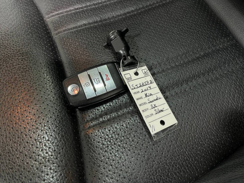 2014 Kia Sorento SX