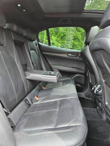 2022 Alfa Romeo Stelvio Ti