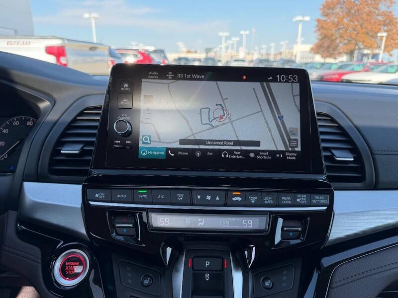 2026 Honda Odyssey Touring