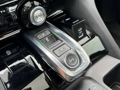 2022 Acura MDX SH-AWD w/Tech