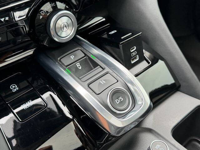 2022 Acura MDX SH-AWD w/Tech
