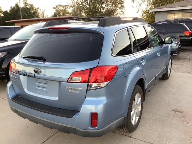 2010 Subaru Outback for sale at Ok Auto Remarketing in Norman, OK