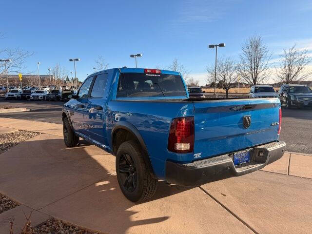 2024 RAM 1500 Classic Warlock