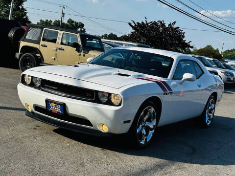 2011 Dodge Challenger R/T