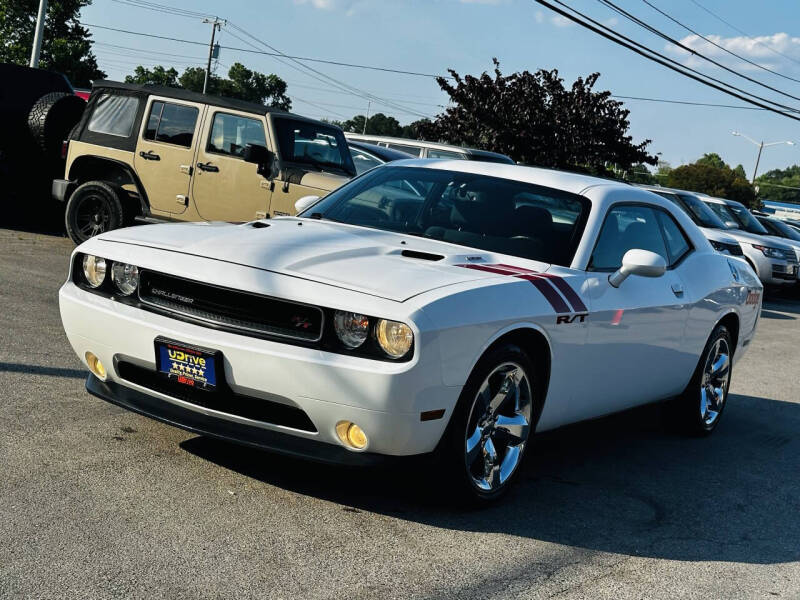 2011 Dodge Challenger R/T