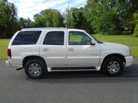 2003 Cadillac Escalade