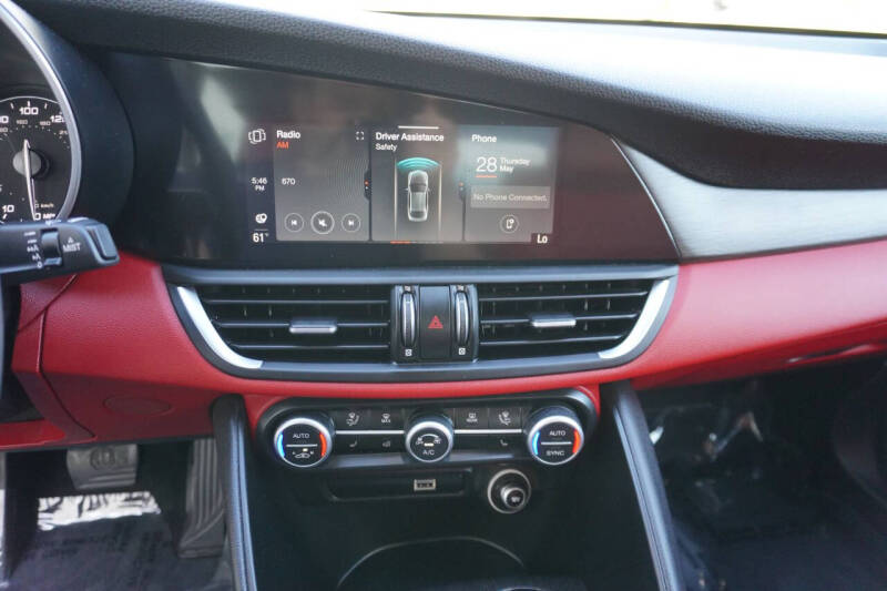 2020 Alfa Romeo Giulia