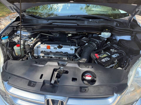 2011 Honda CR-V EX-L