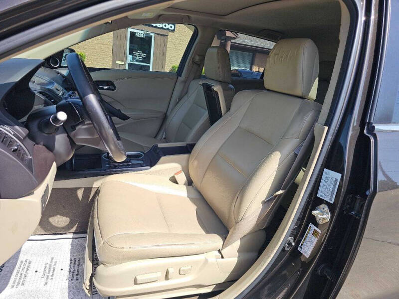 2017 Acura RDX