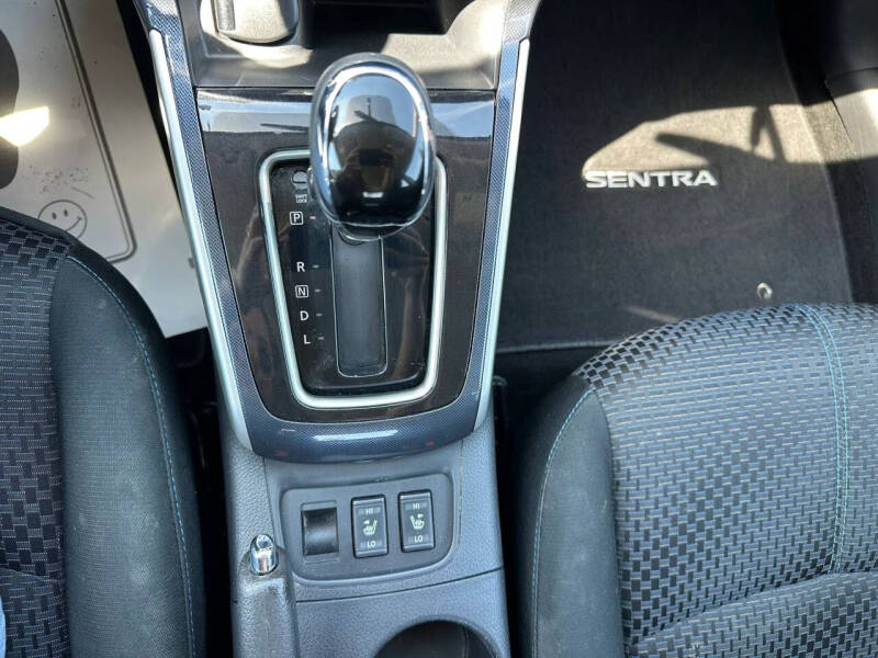 2019 Nissan Sentra