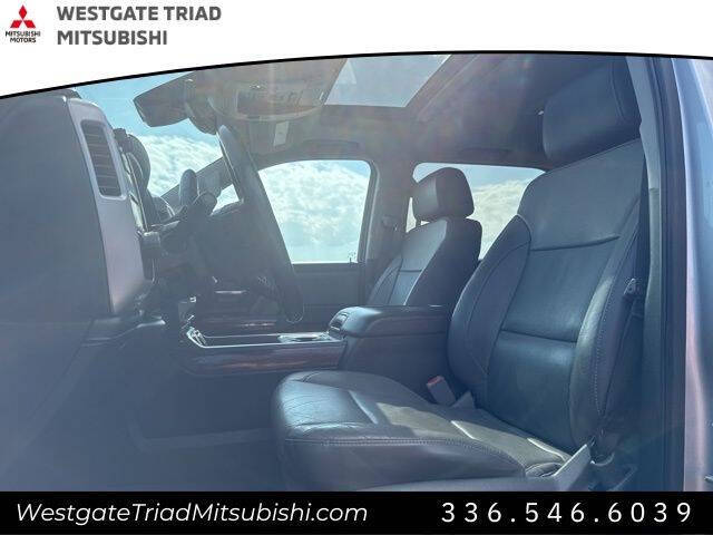 2017 GMC Sierra 1500