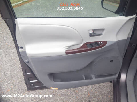 2011 Toyota Sienna XLE 7-Passenger