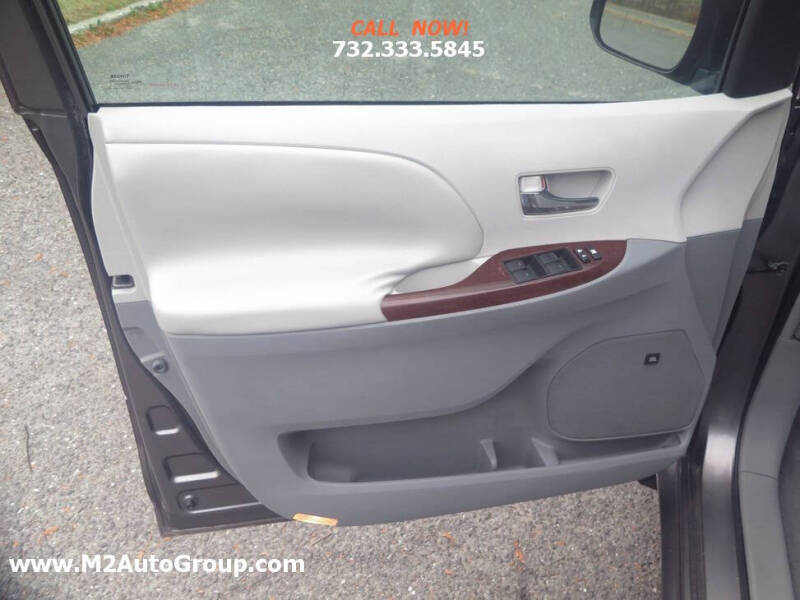 2011 Toyota Sienna XLE 7-Passenger