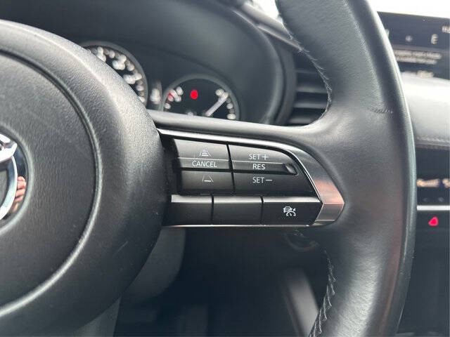 2025 Mazda Mazda3 Hatchback 2.5 S Select Sport