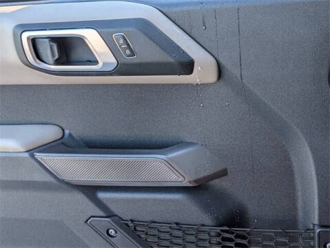 2023 Ford Bronco Wildtrak Advanced