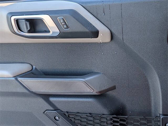 2023 Ford Bronco Wildtrak Advanced