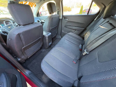 2015 Chevrolet Equinox LT