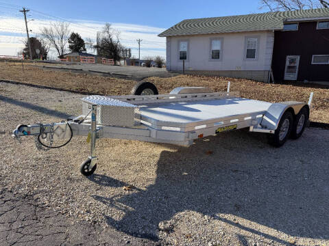 2025 Aluma UTILITY 7816R