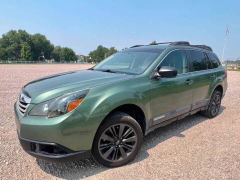 2011 Subaru Outback for sale at Gable Auto Sales in American Falls ID