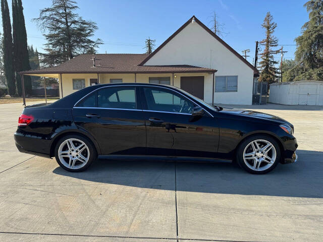 2014 Mercedes-Benz E-Class for sale at Auto Union in Reseda, CA