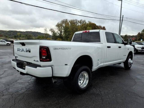 2026 RAM 3500 Big Horn