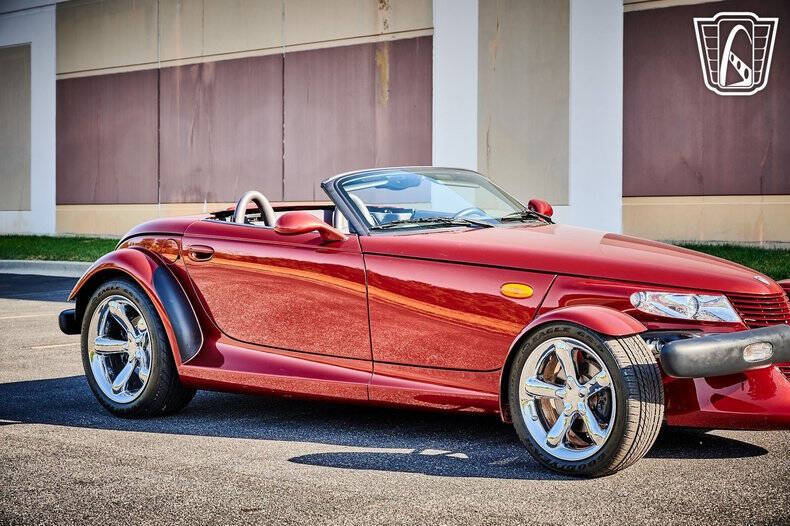 2002 Chrysler Prowler