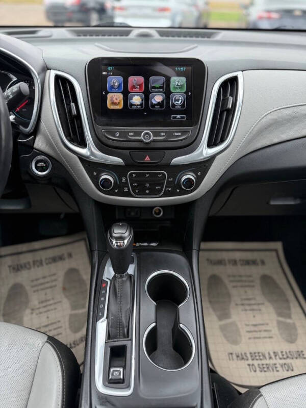 2018 Chevrolet Equinox Premier