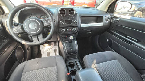 2016 Jeep Compass Sport