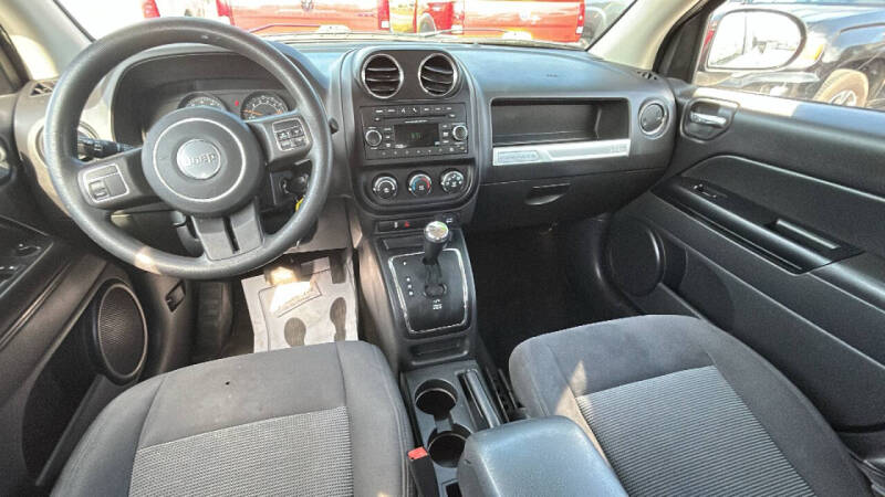 2016 Jeep Compass Sport