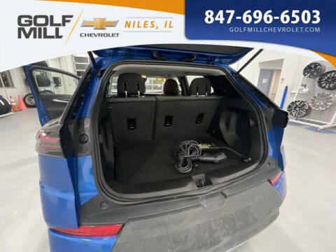 2022 Chevrolet Bolt EUV LT