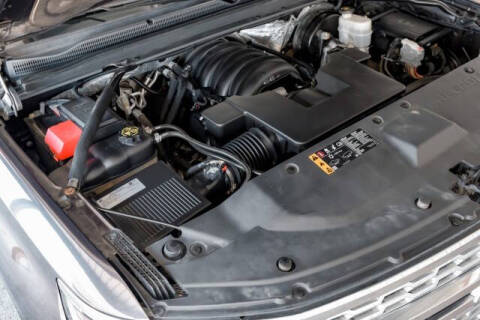 2018 Chevrolet Tahoe LS