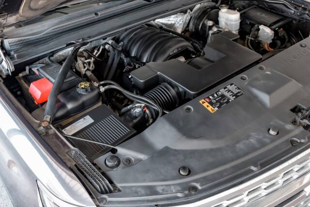 2018 Chevrolet Tahoe LS