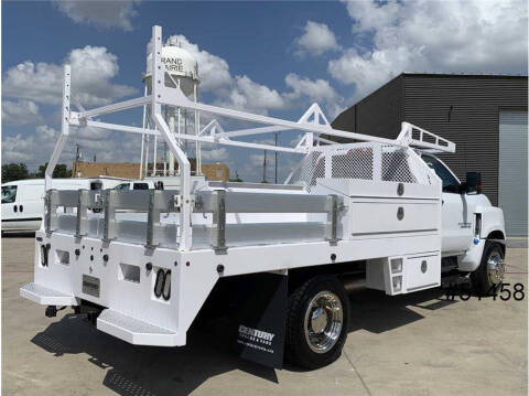 2023 Chevrolet Silverado 5500HD