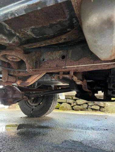 1987 Chevrolet Silverado 1500 SS Classic