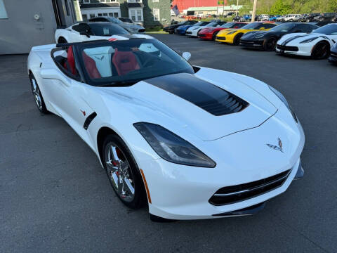 2014 Chevrolet Corvette for sale at Corvettes North in Waterville ME