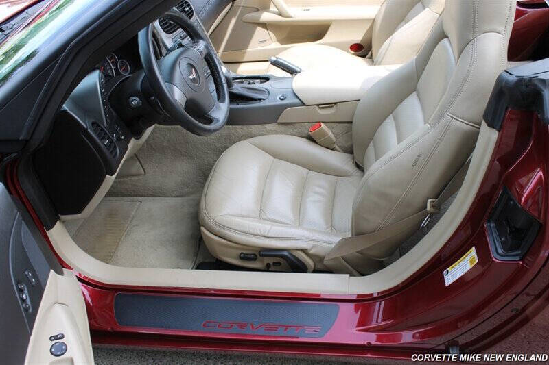 2007 Chevrolet Corvette 75
