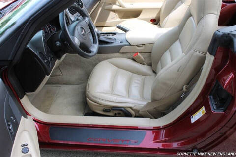 2007 Chevrolet Corvette
