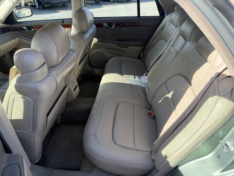 2005 Cadillac DeVille