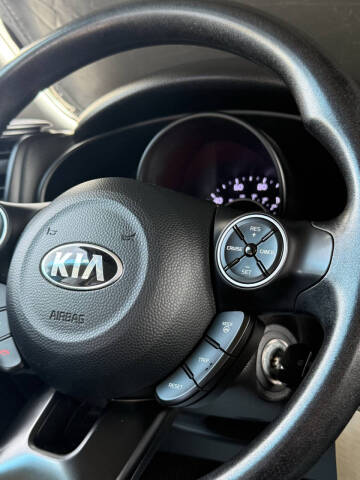 2018 Kia Soul