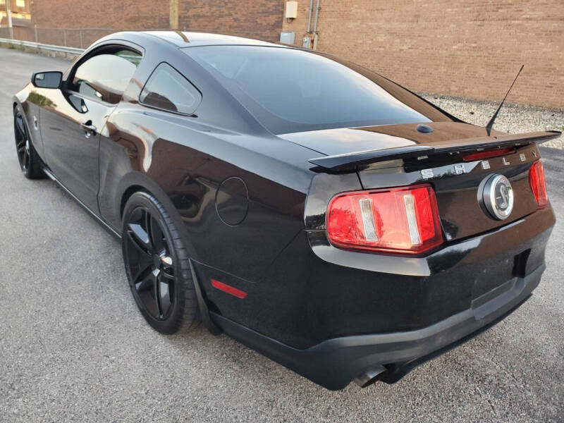 2012 Ford Shelby GT500