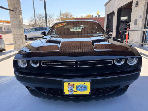 2018 Dodge Challenger SXT