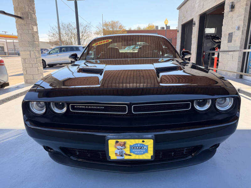 2018 Dodge Challenger SXT