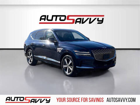 2022 Genesis GV80 2.5T