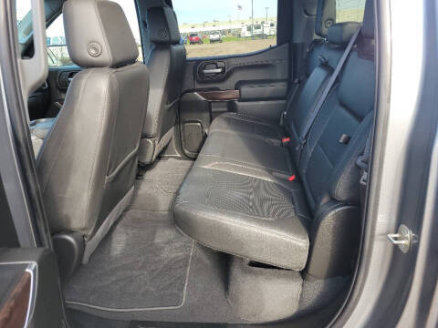 2021 GMC Sierra 1500