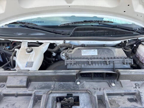 2024 GMC Savana 2500