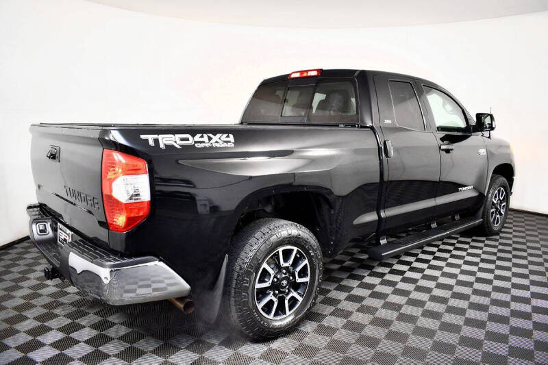 2016 Toyota Tundra SR5